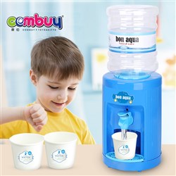 CB871593 CB871594 - Children mini drinking toy water dispenser with sound light